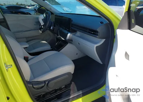 2024 Hyundai Kona Sel из США, поврежденный, VIN KM8HC3AB2RU097974